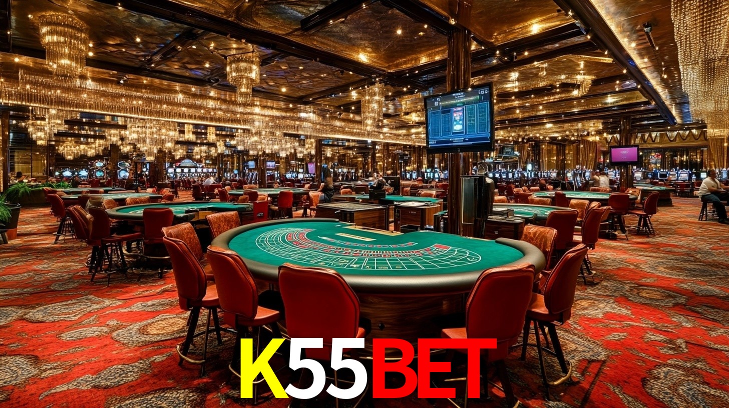 K55BET - Divirta-Se No Casino - K55BET.COM