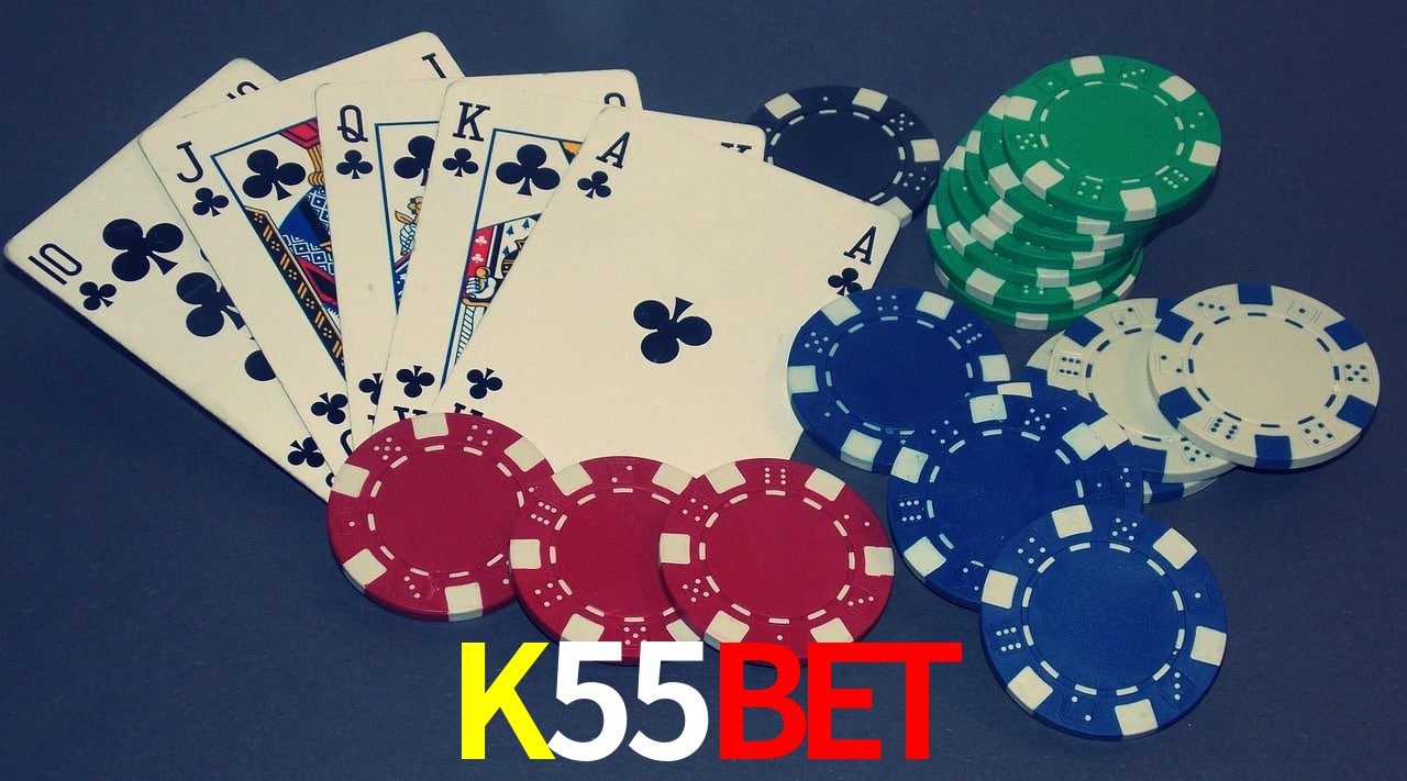 Welcome Bonus K55BET