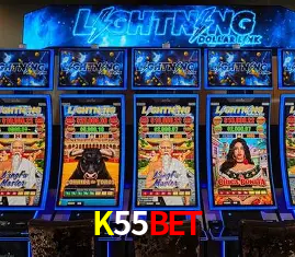 Descubra a Essência do K55BET: Nossa História e Compromissos
