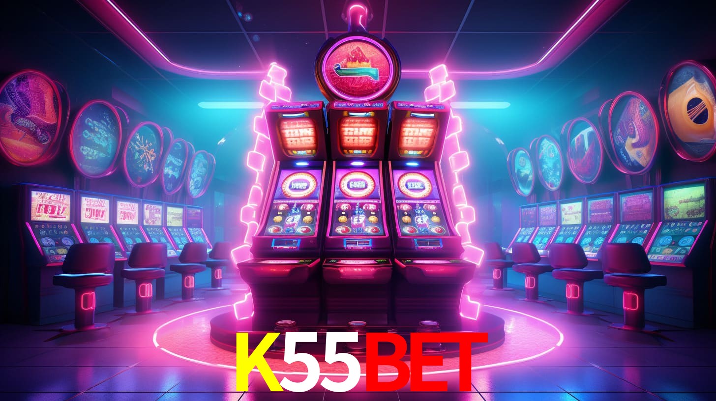 K55BET: Seu Cassino Premiado com Pagamentos Rápidos