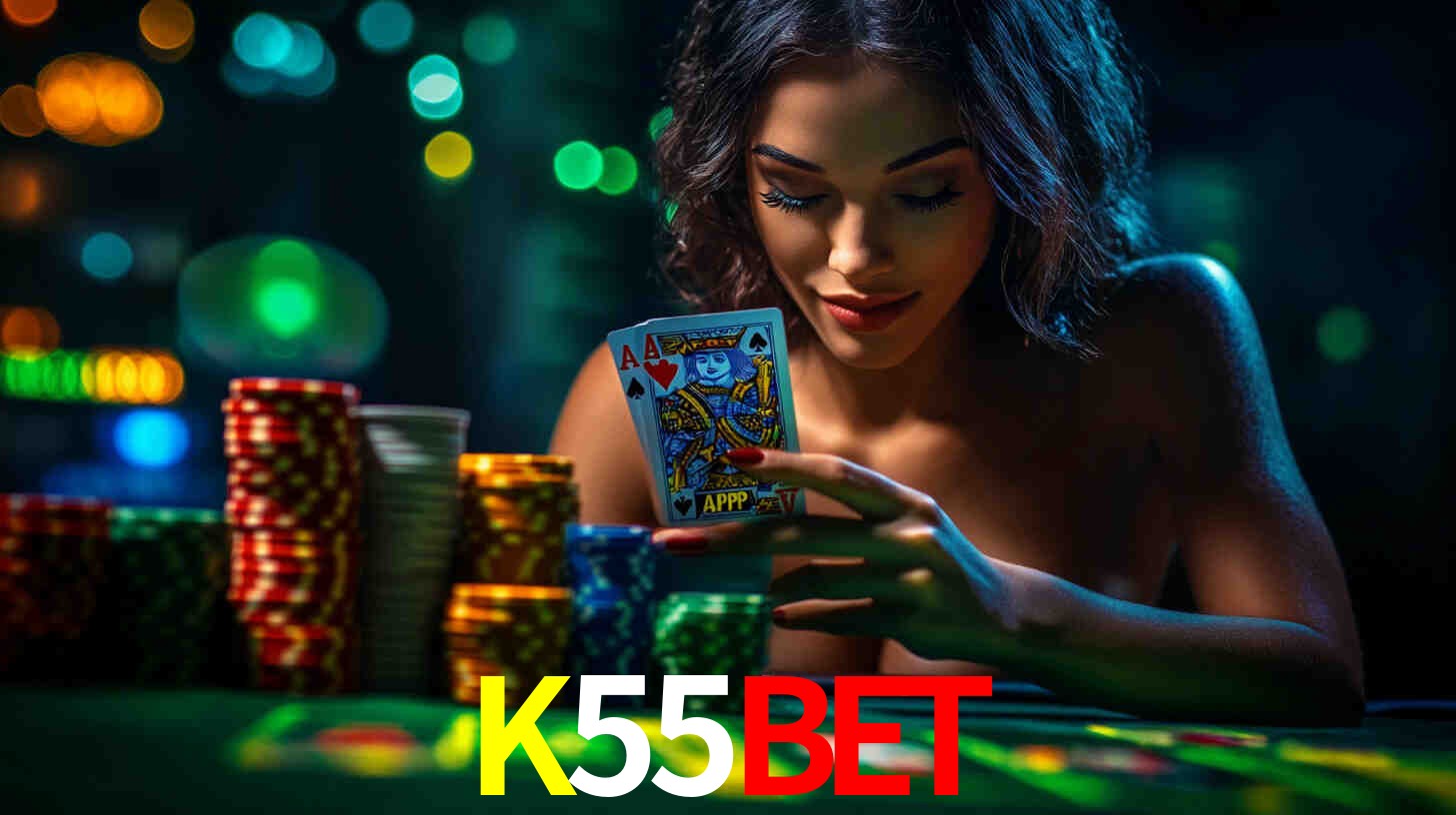 Explorando a Categoria de Eventos em Apostas na K55BET