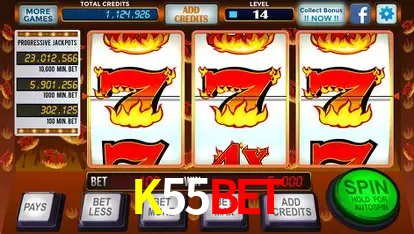 Explorando a Categoria de Eventos em Apostas na K55BET
