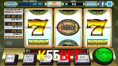 Exclusive Offers K55BET