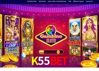 Descubra a Essência do K55BET: Nossa História e Compromissos