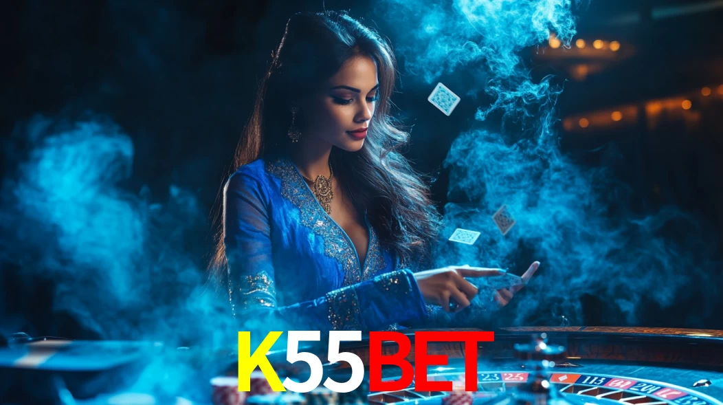 A Experiência Imersiva dos Cassinos Ao Vivo no K55BET
