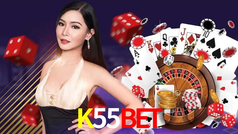 Bônus Diários K55BET