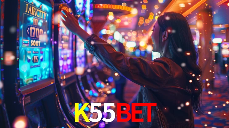 K55BET: Jogos de Caça-Níqueis-Altas Recompensas, Roleta-Velocidade, Blackjack-Desafios Máximos