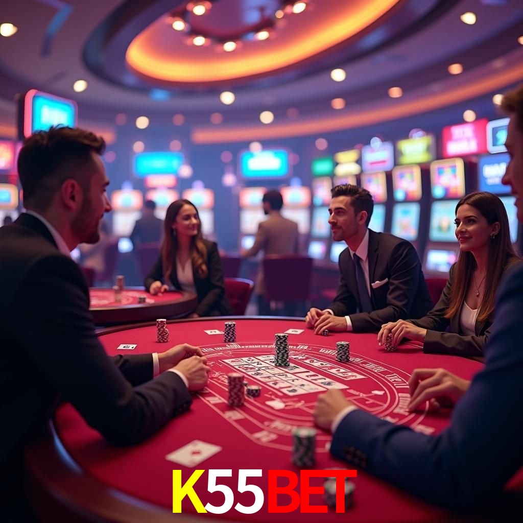 Casino VIP K55BET