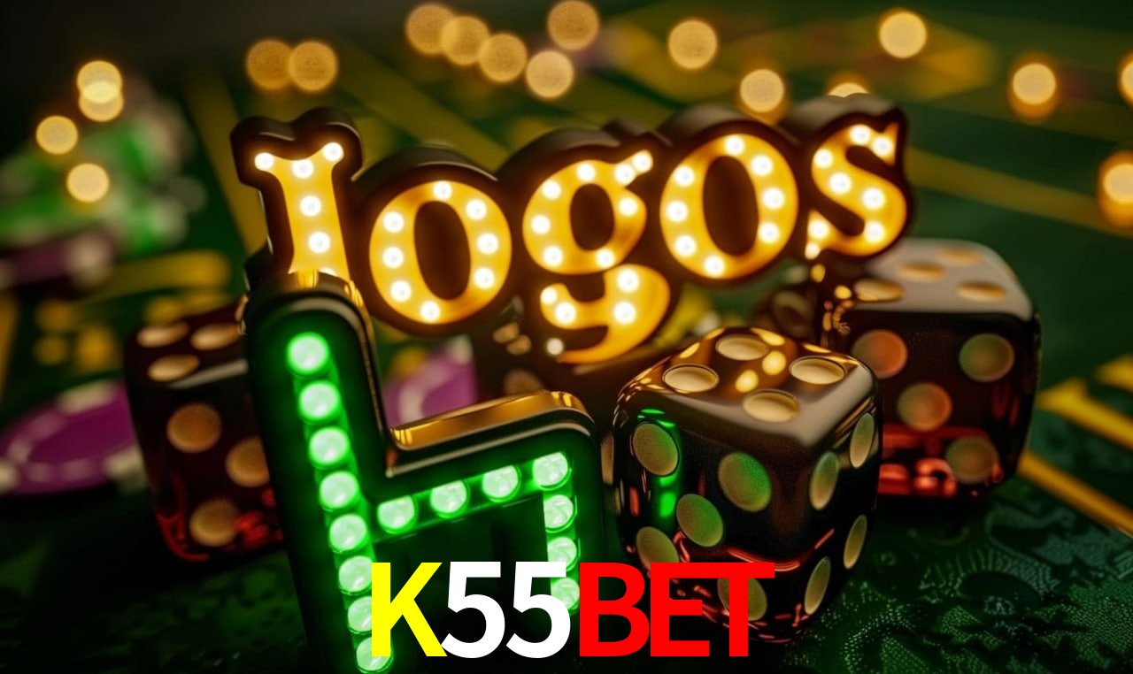 Diretório de Jogos K55BET
