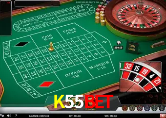 Descubra o Mundo do Cassino Online com K55BET