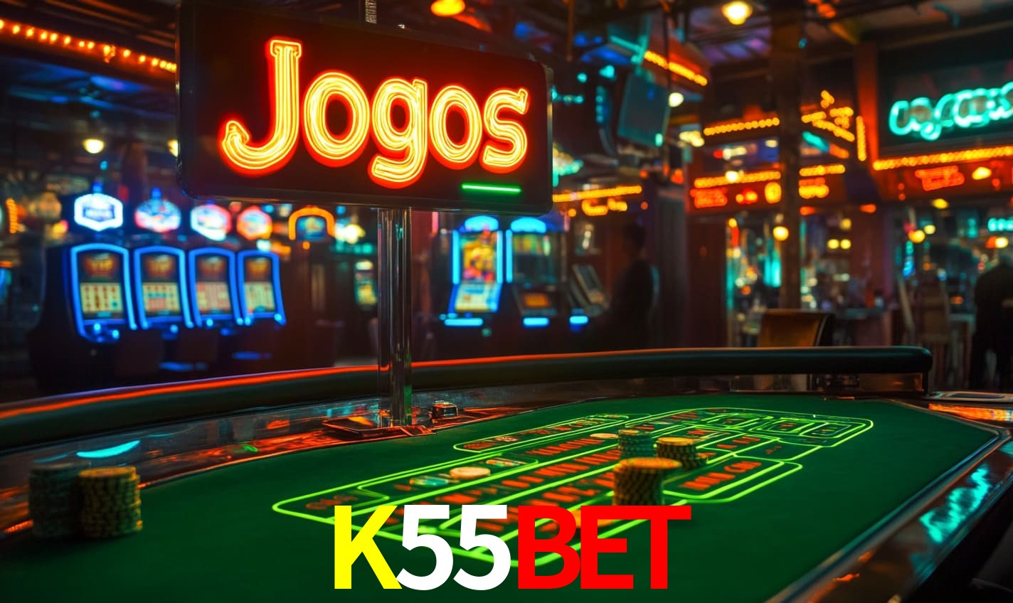 Tecnologia da Plataforma K55BET
