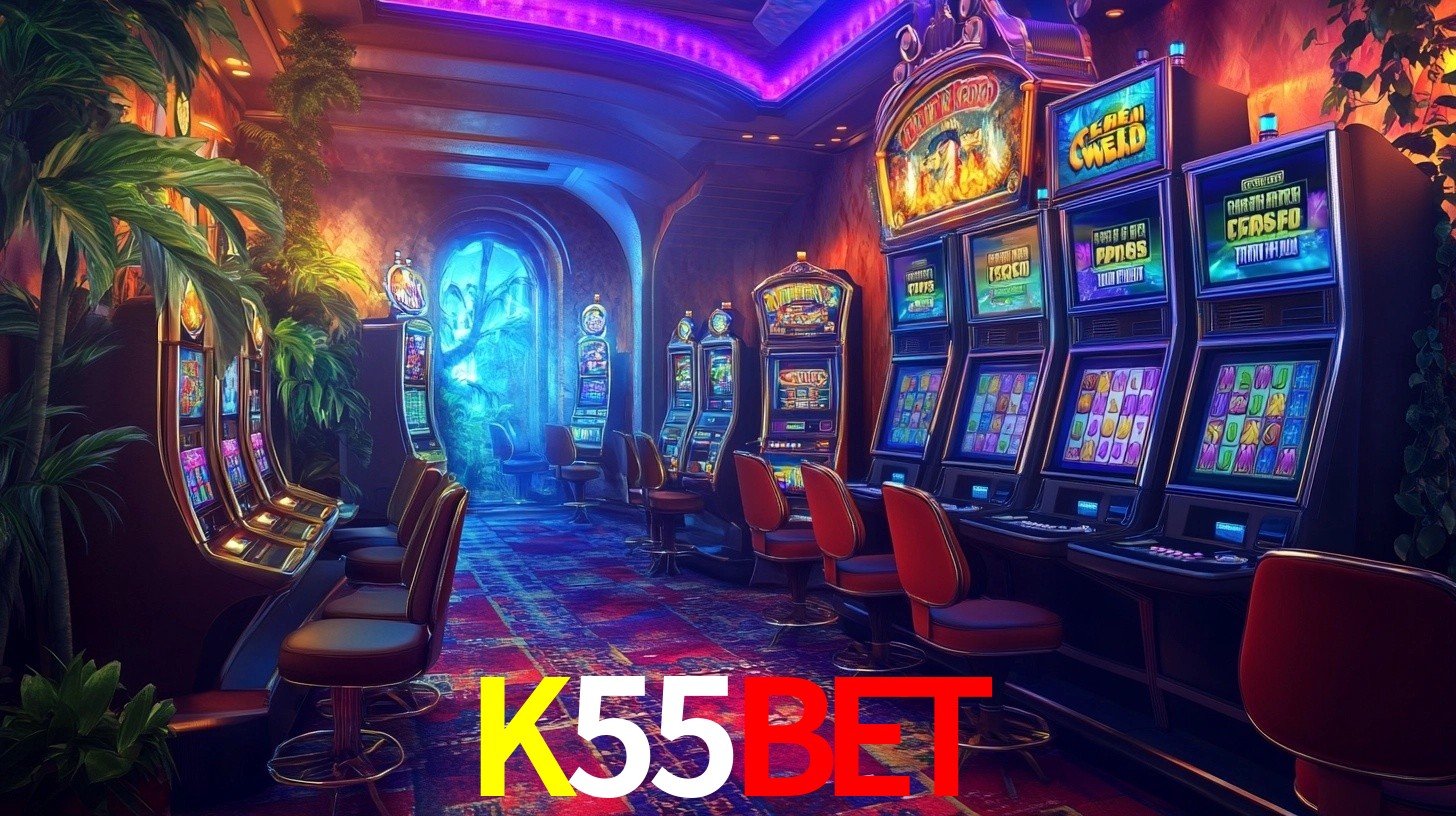 Welcome Bonus K55BET