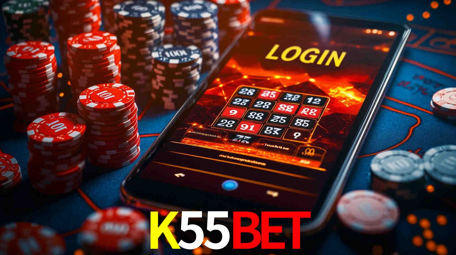 Bônus Generosos e Exclusivos no K55BET para Você!