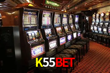 Inovações de Jogos na K55BET: O Futuro das Experiências Interativas