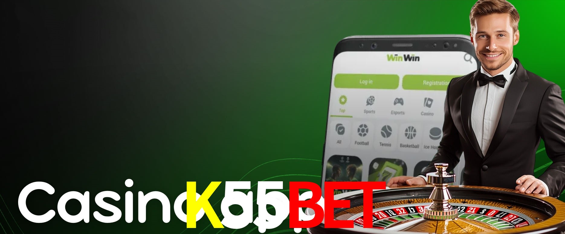 Account Benefits K55BET