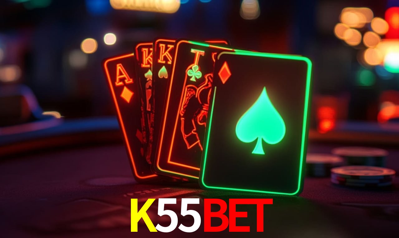 Jogos de Slot K55BET