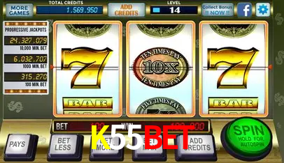 A Emoção da Loteria na K55BET: Uma Chance de Mudança de Vida