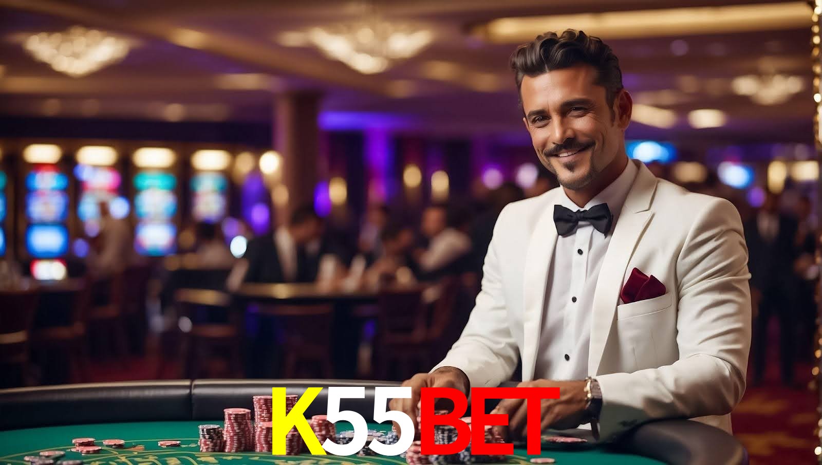 Especiais de Fim de Semana K55BET
