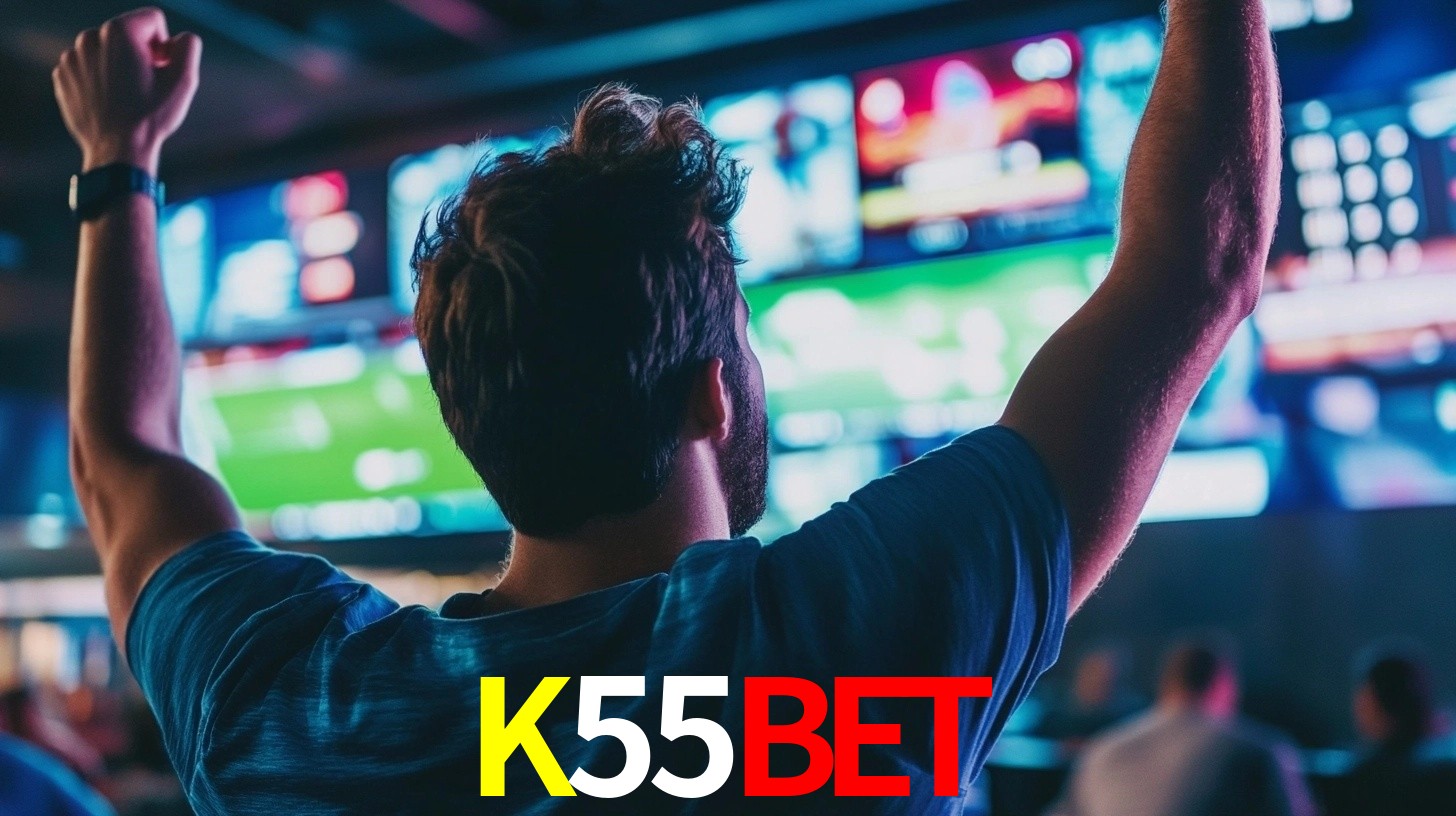 K55BET: Seu Especialista em Apostas Esportivas Brasileiras