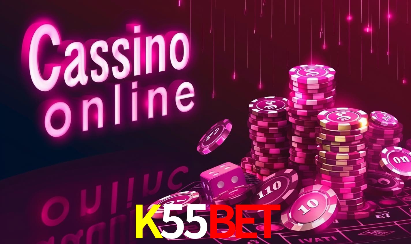 Desvendando o Mundo dos Jogos Virtuais na K55BET