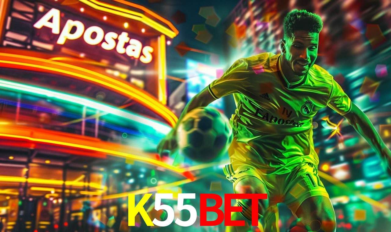 Provedores de Jogos K55BET