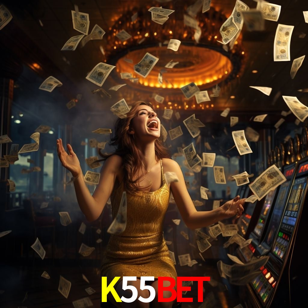 VIP Casino K55BET