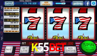 A Emoção da Loteria na K55BET: Uma Chance de Mudança de Vida