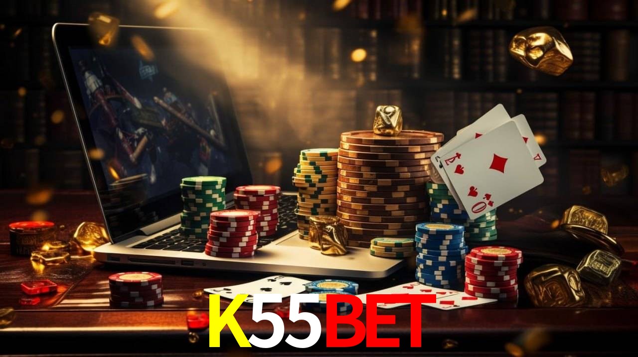 Apostas de Futebol K55BET