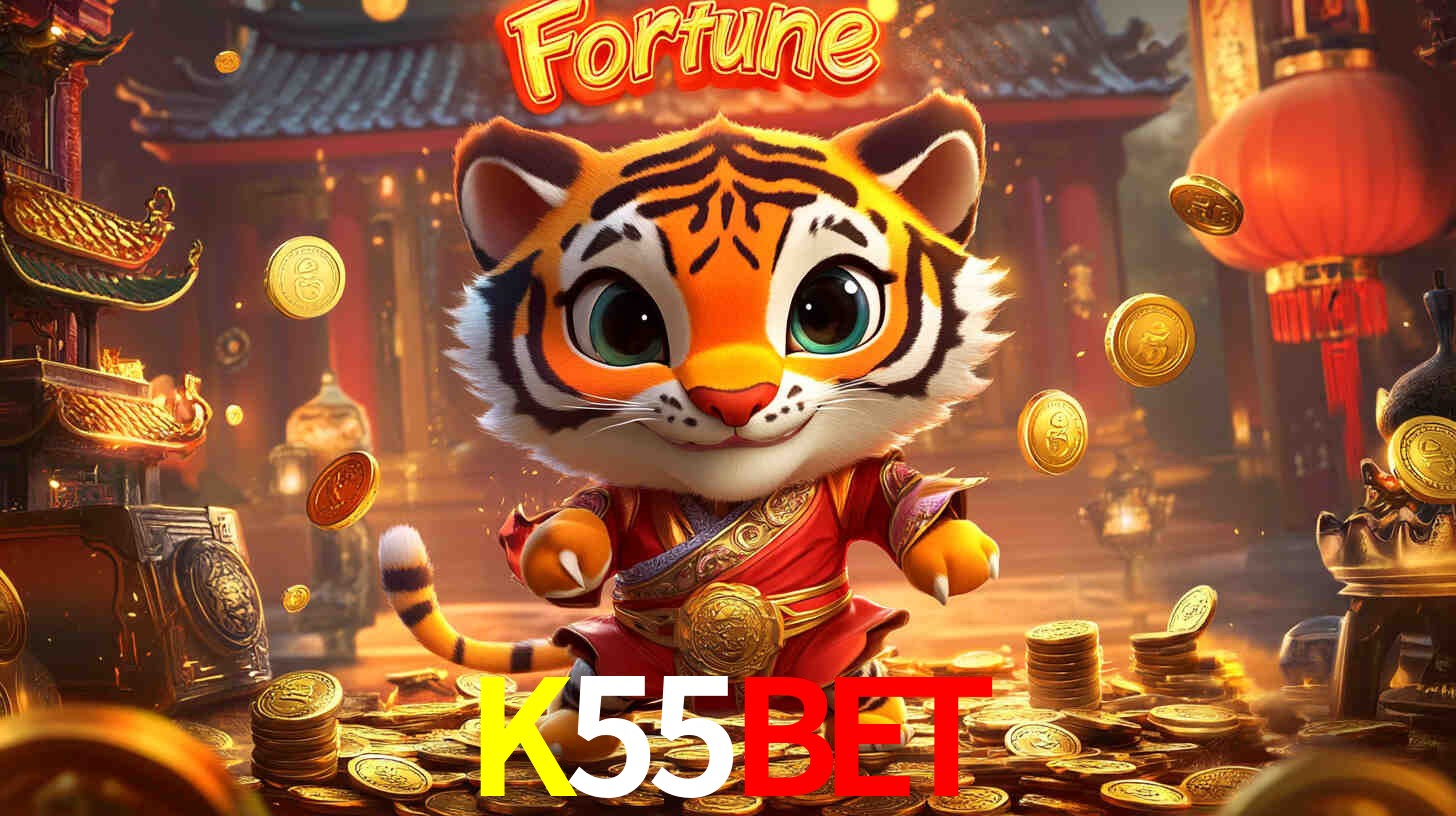 Apostas Esportivas na K55BET: Um Guia Completo